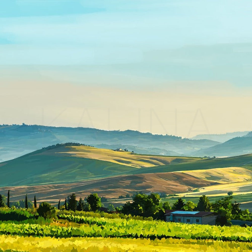 Tuscany V