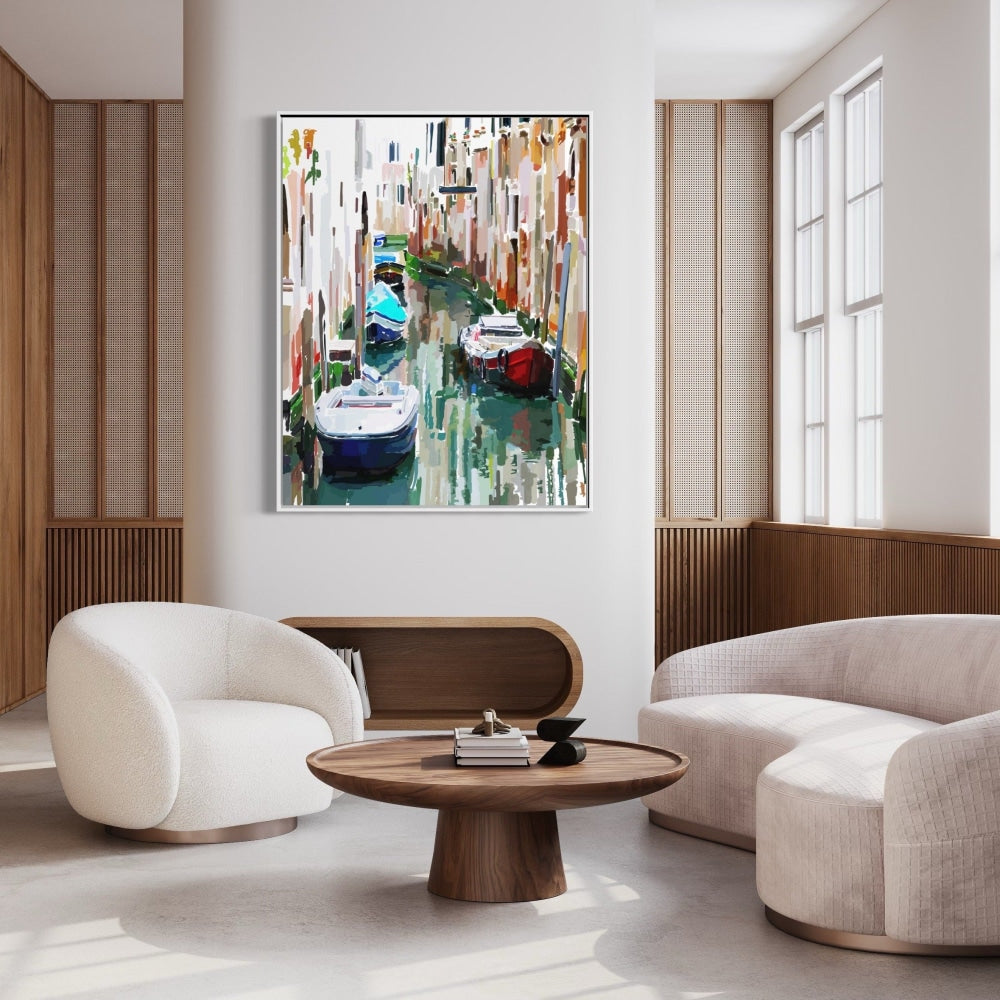 Venice Canvas