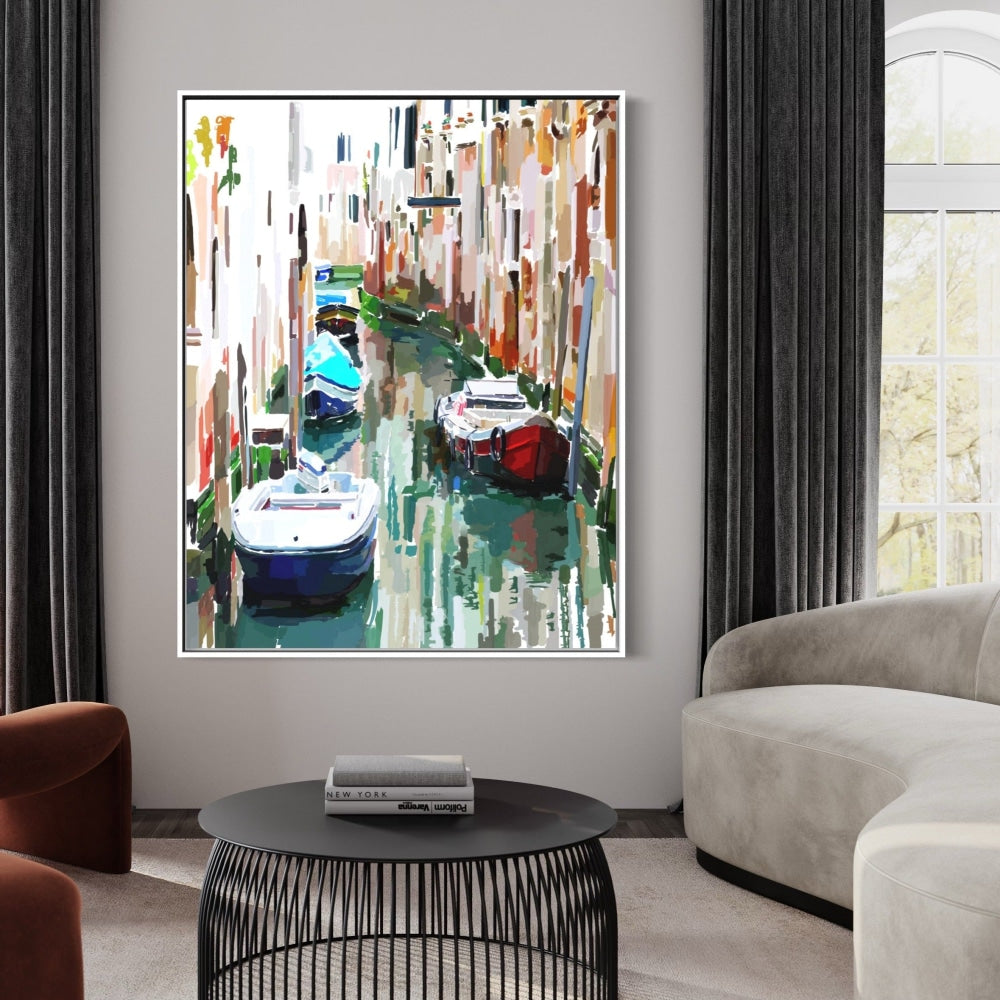 Venice Canvas