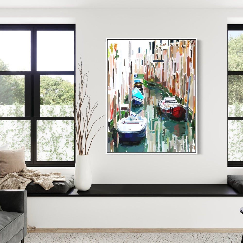 Venice Canvas