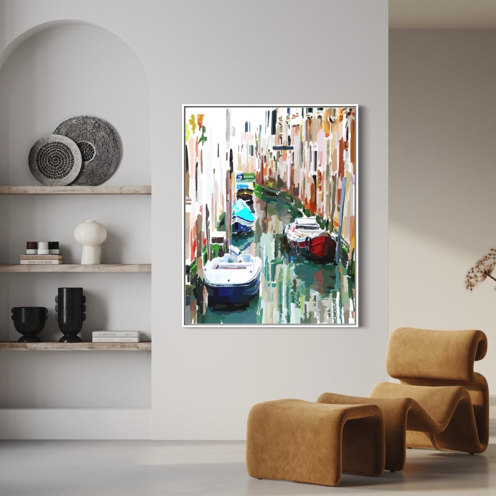 Venice Canvas