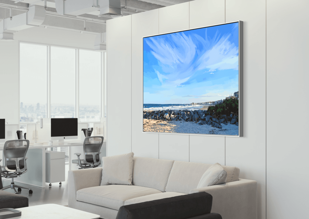 Wallis Ii Canvas