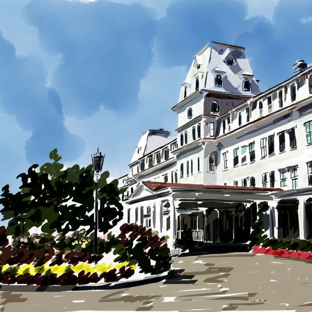 Wentworth Ii Canvas