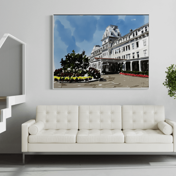 Wentworth Ii Canvas