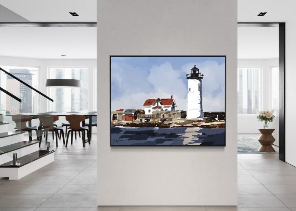 Whaleback Canvas