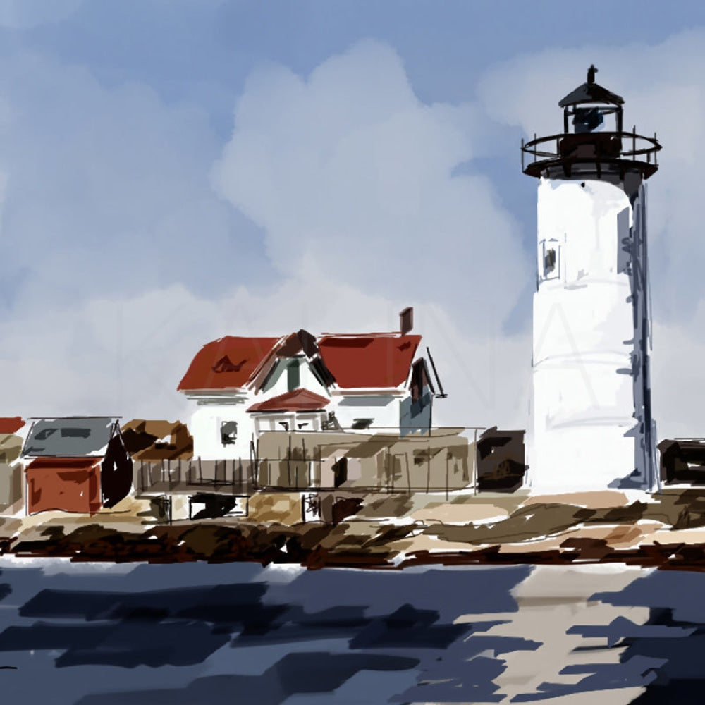 Whaleback Canvas