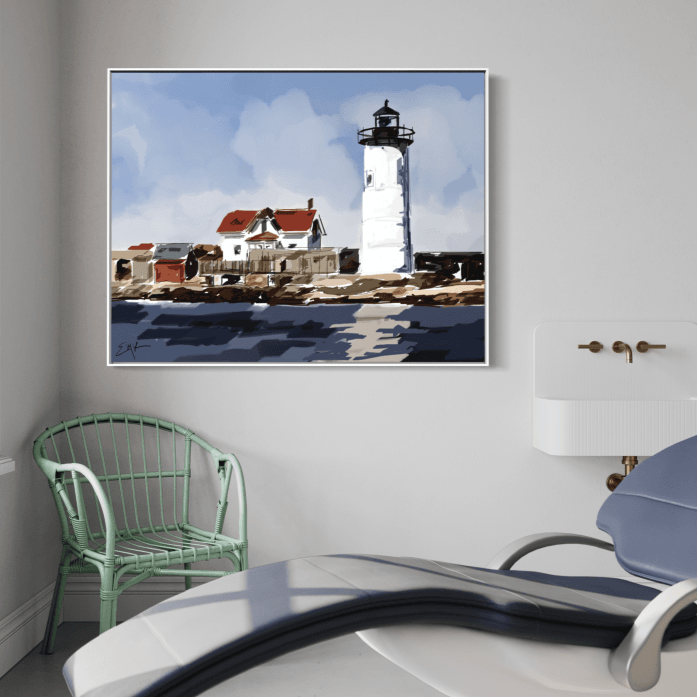 Whaleback Canvas