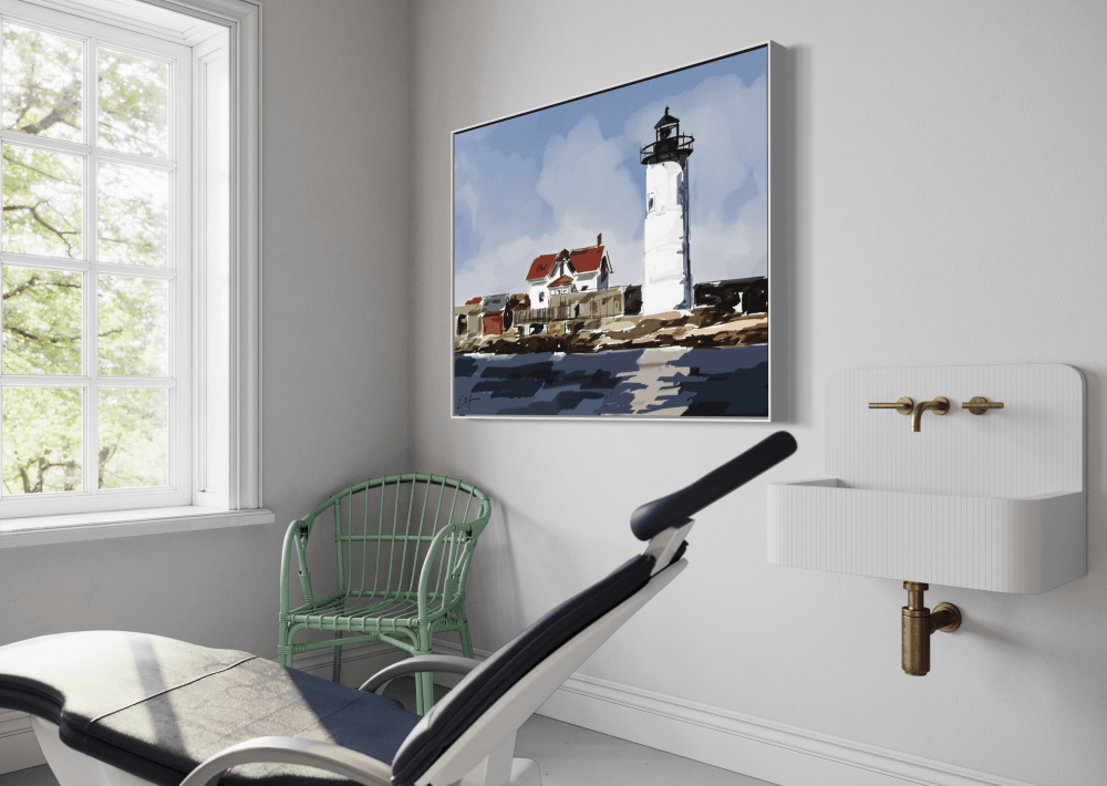 Whaleback Canvas