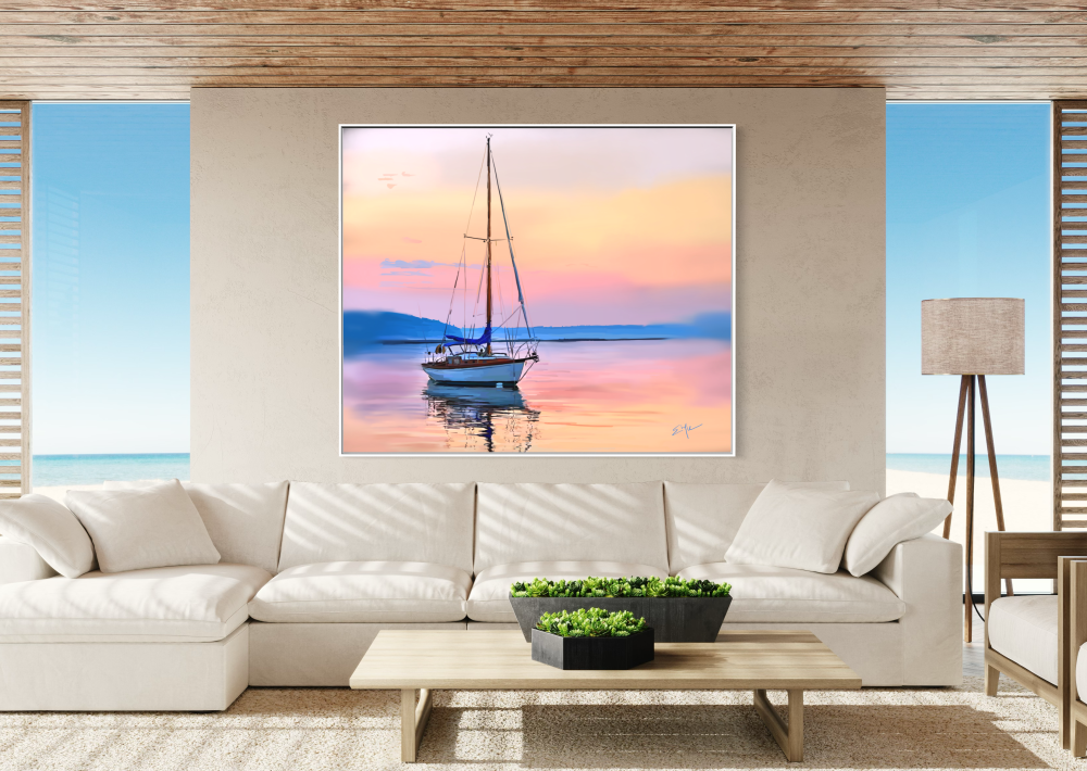 Yolani Canvas