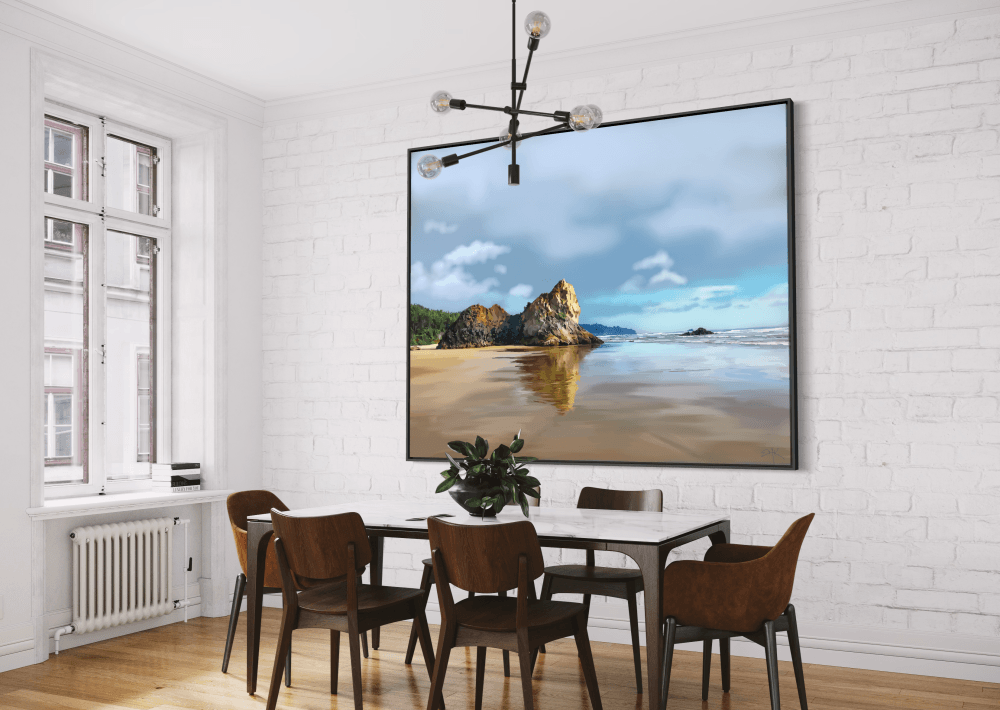 Zaliki Canvas