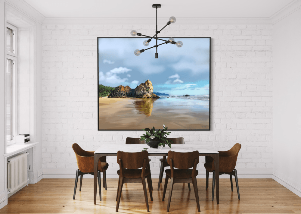 Zaliki Canvas