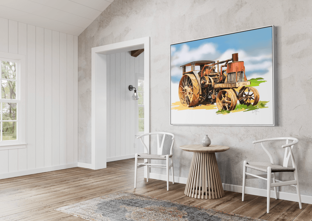 Zenith Canvas