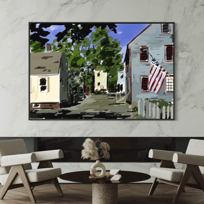 Zubair Canvas