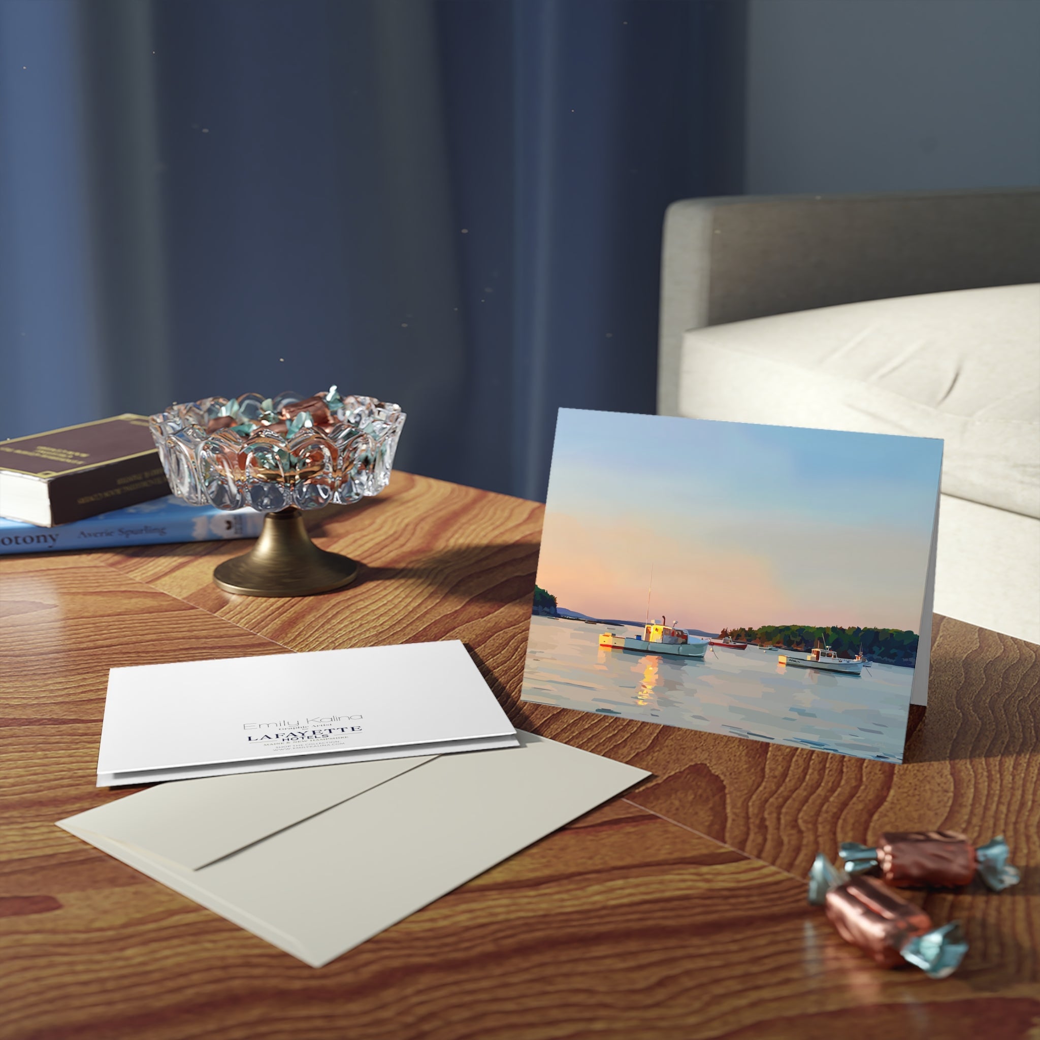 Lafayette Greeting Cards