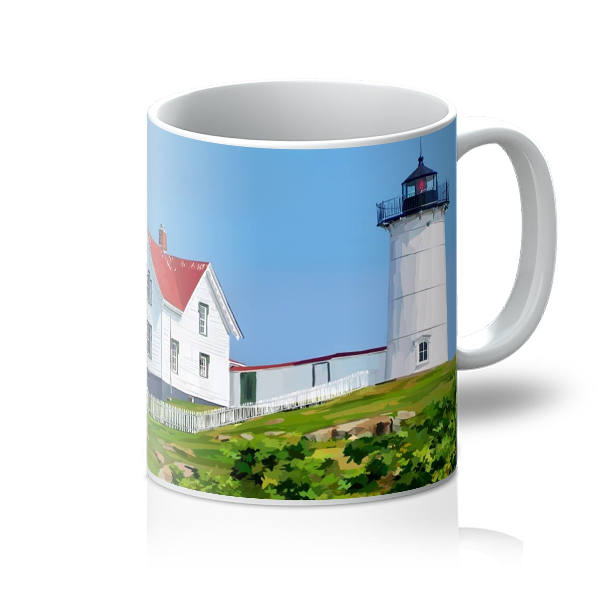 Lighthouse Mugs