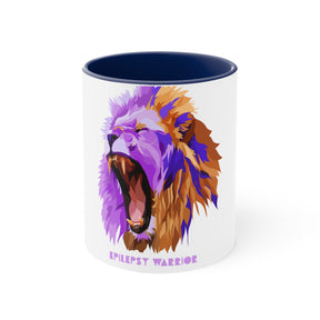 Epilepsy Warrior Mug