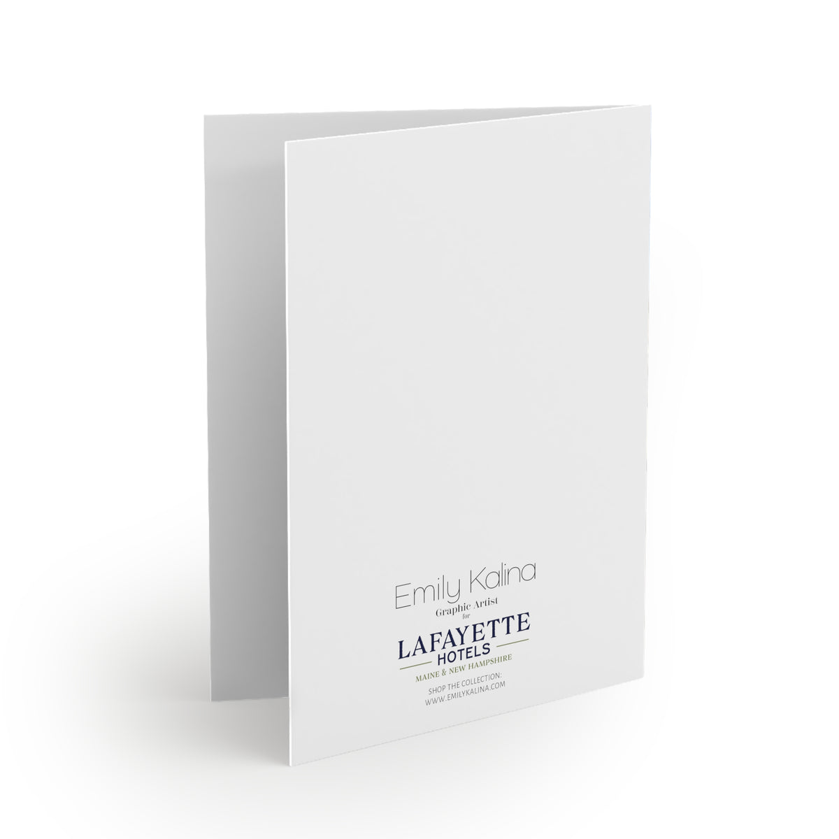 Old Orchard Beach Greeting Cards — Pack of 8 Notecards