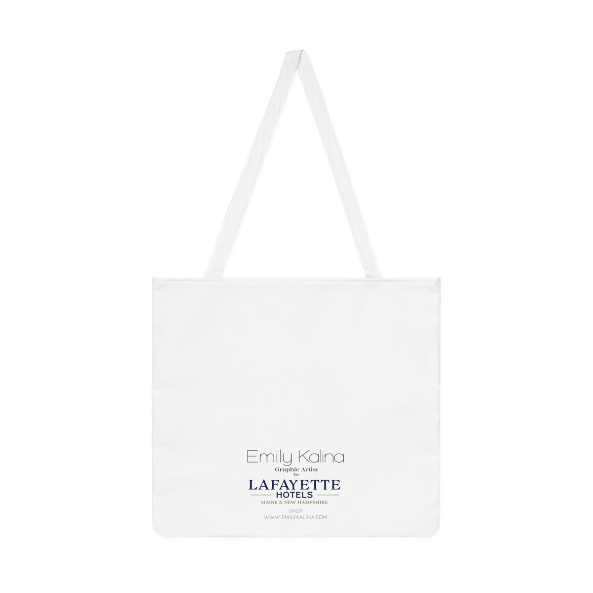 Boats in the Harbor I - Rye NH Tote Bag