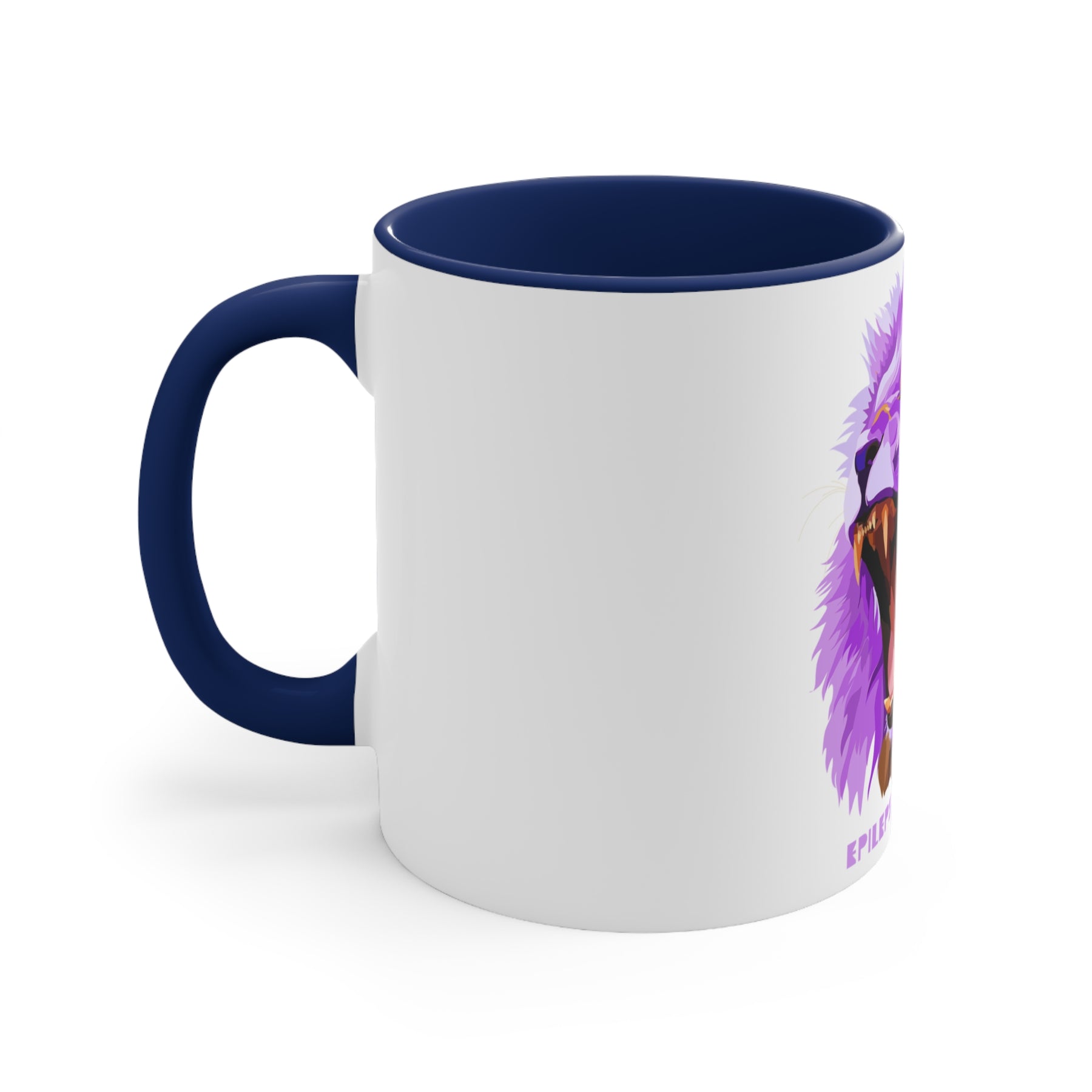 Epilepsy Warrior Mug