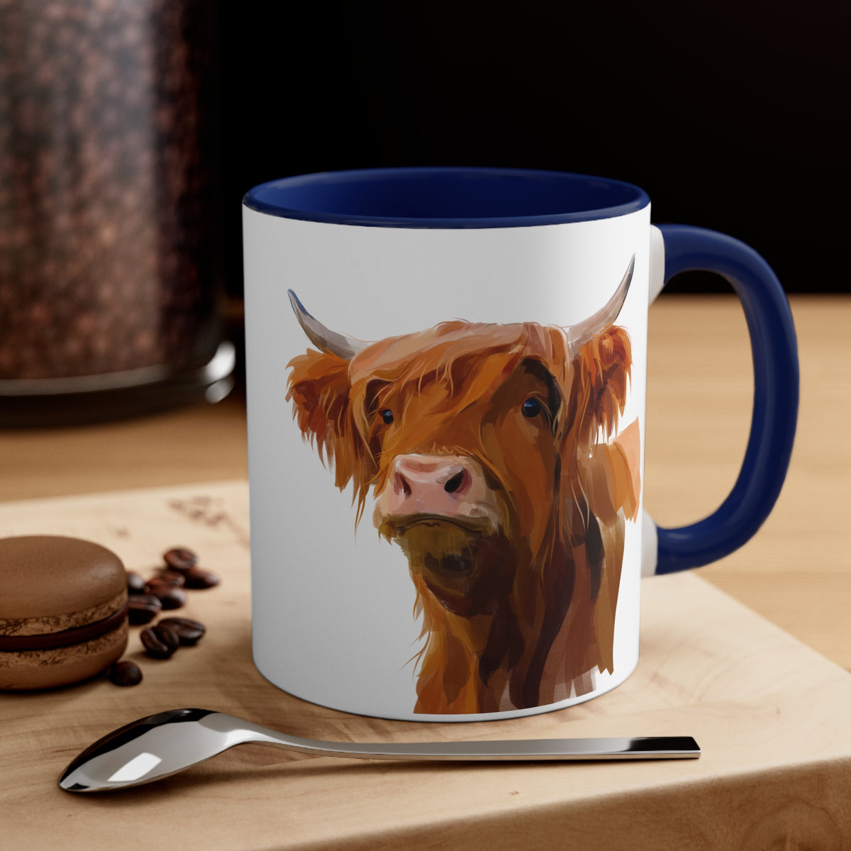 Highland Harry Coffee Mug