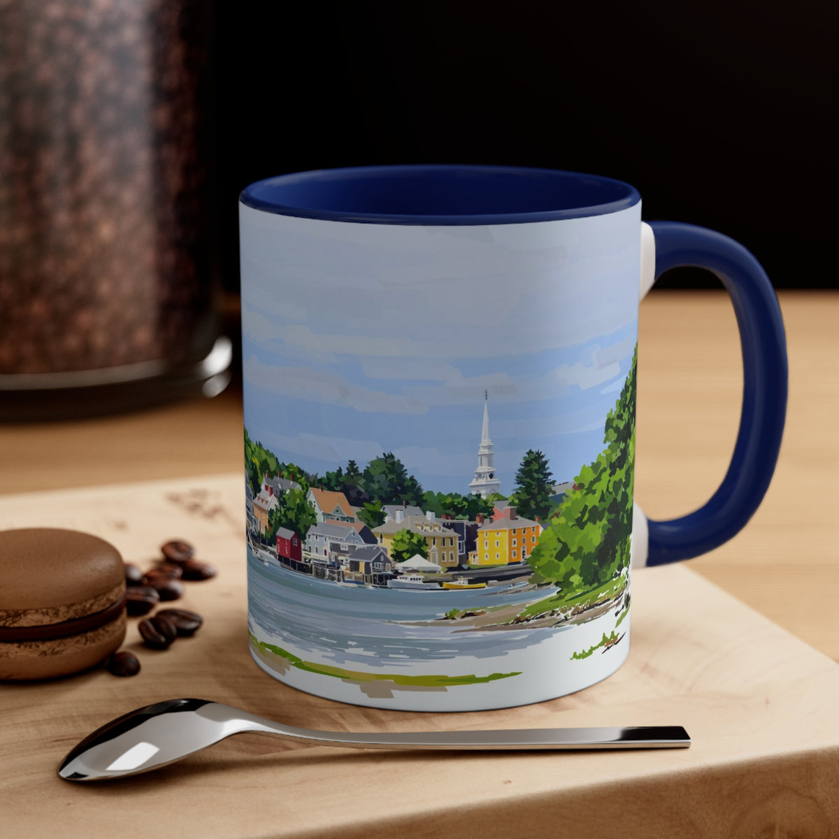 Portsmouth VI Coffee Mug