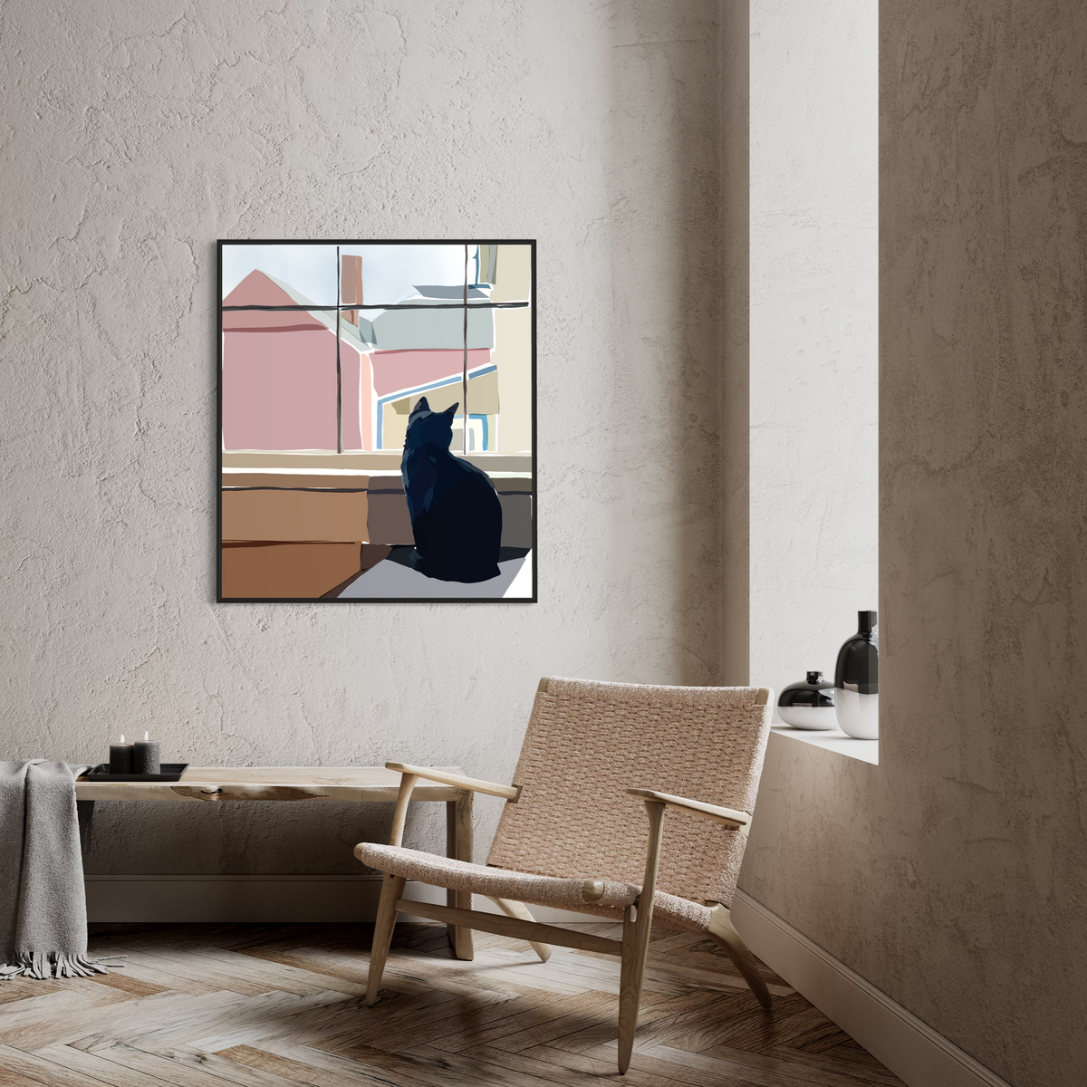 Asher V – The Watcher