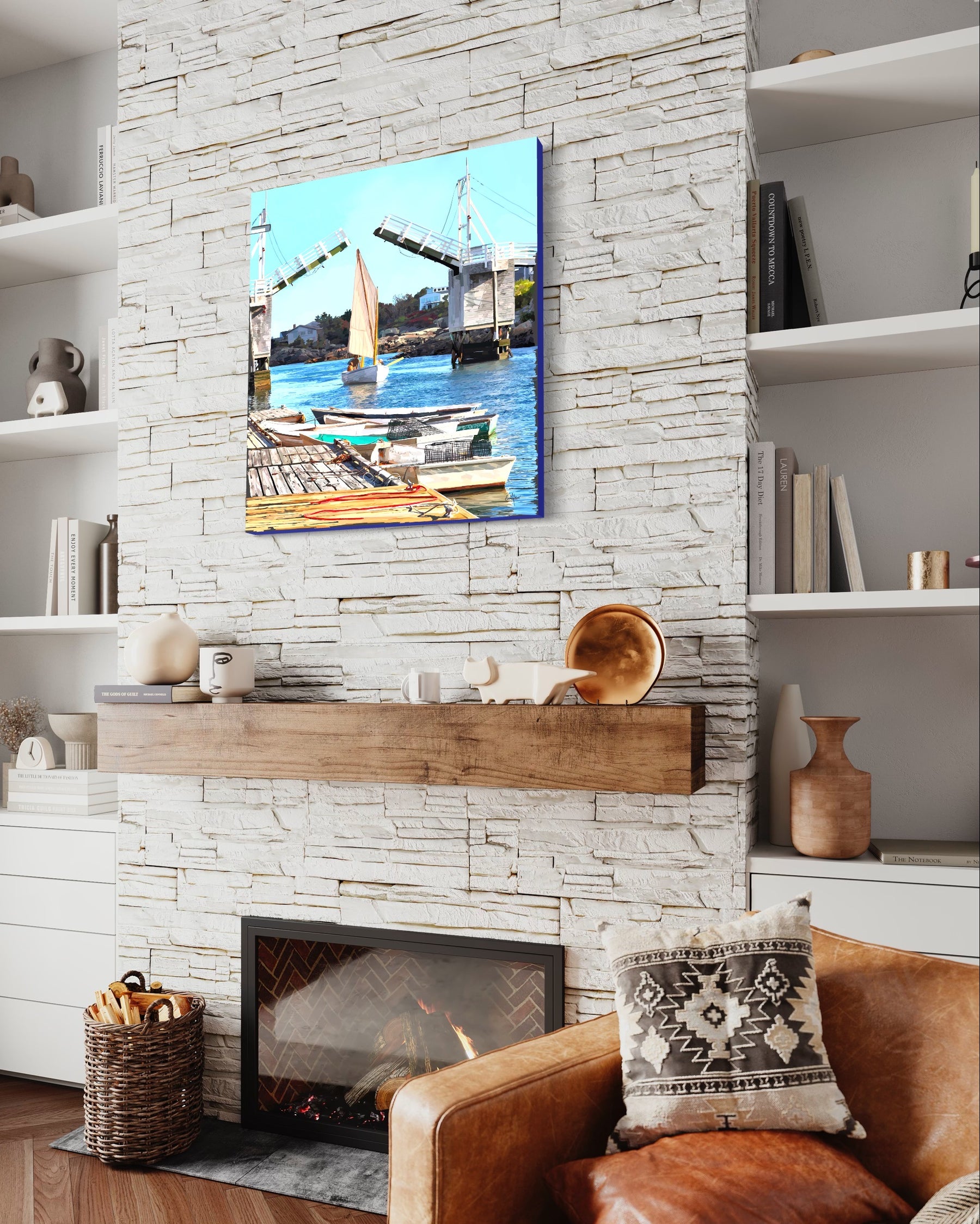 Perkins Cove - Ogunquit Maine