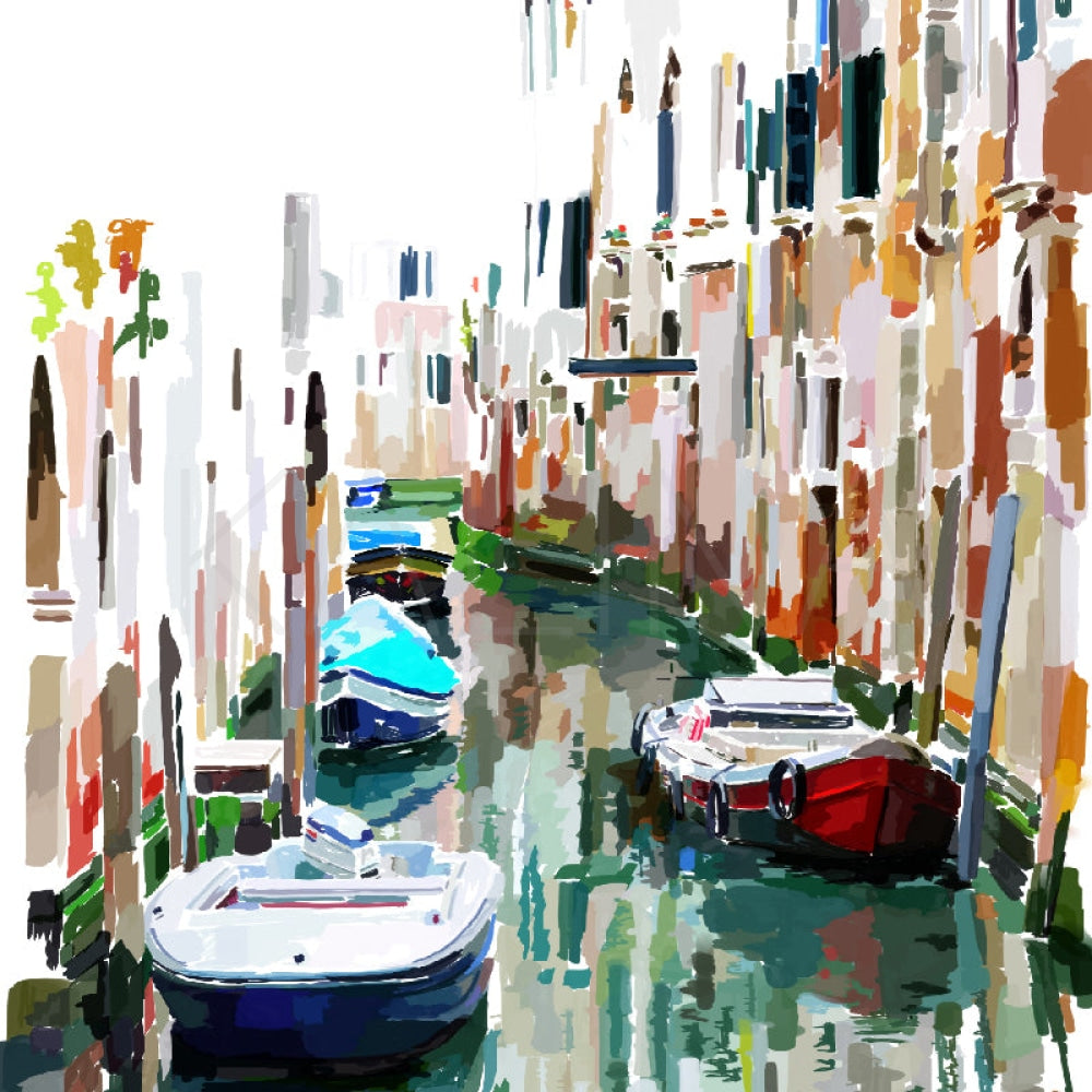 Venice I - Giclee Print