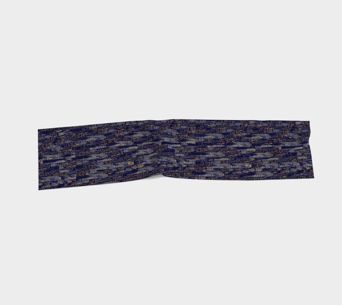 City Life Scarf