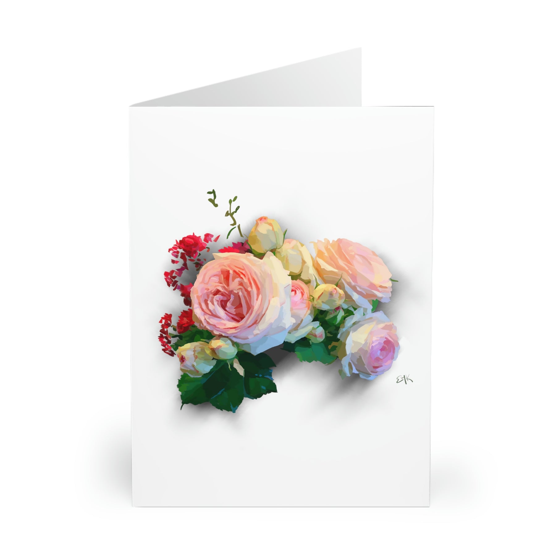 Ona - Greeting Cards (5 Pack)