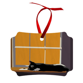 Osten Ornament