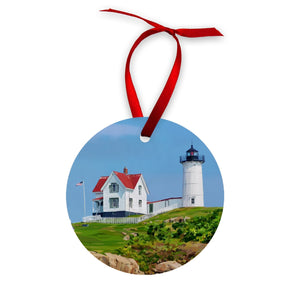 Nubble I Ornament