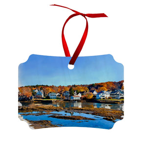 Boothbay Ornament