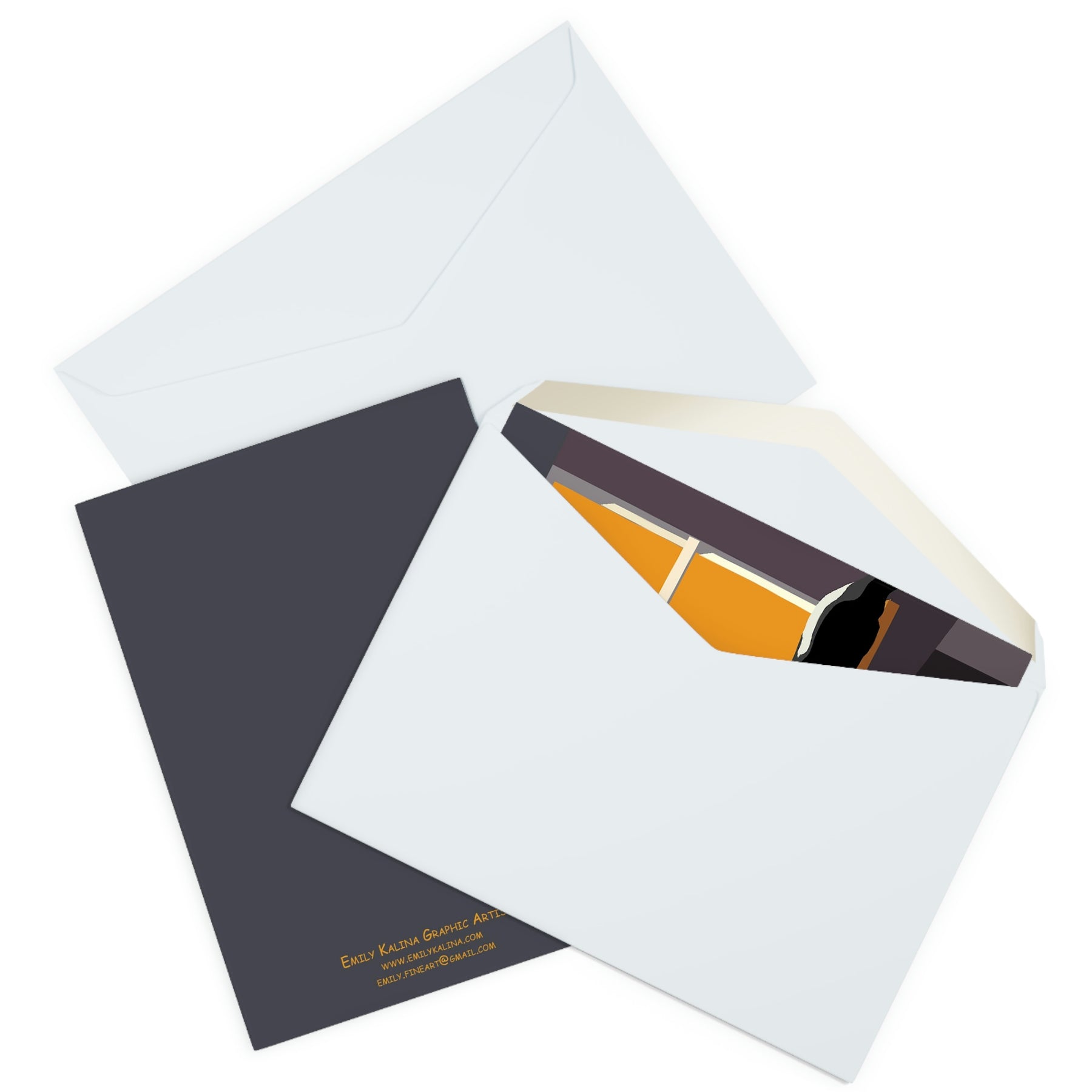 Osten - Greeting Cards (5 pack)