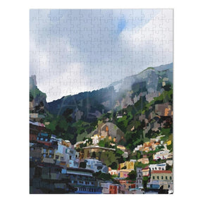 Amalfi I 14 × 11 (252 Pcs) Puzzle
