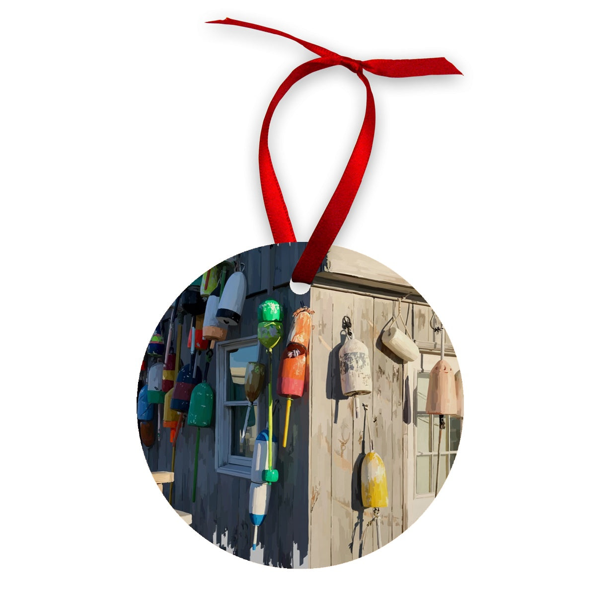 Karina Ornament