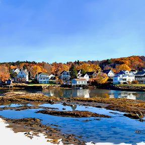 Boothbay Canvas