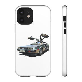 Delorean Phone Case