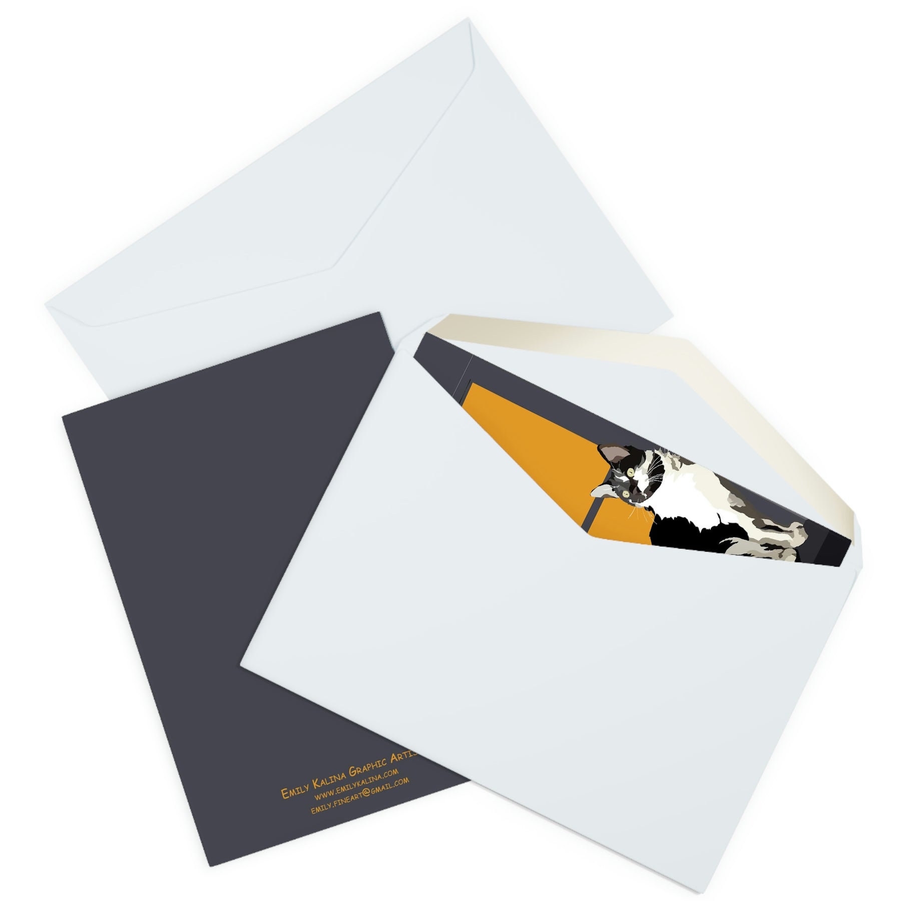 Nicte - Greeting Cards (5 pack)