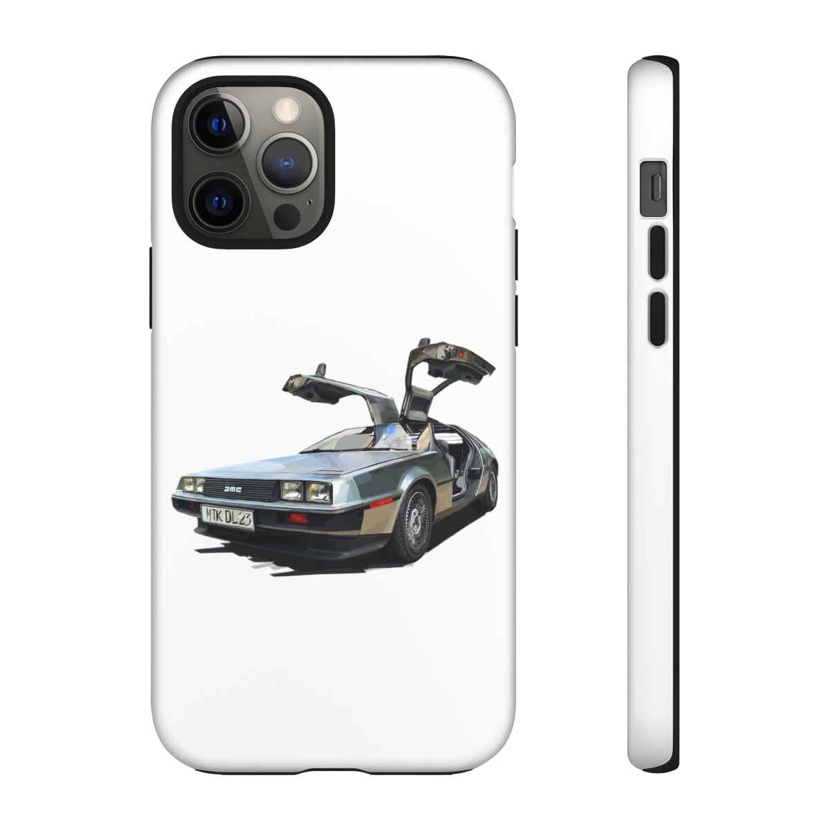 Delorean Phone Case