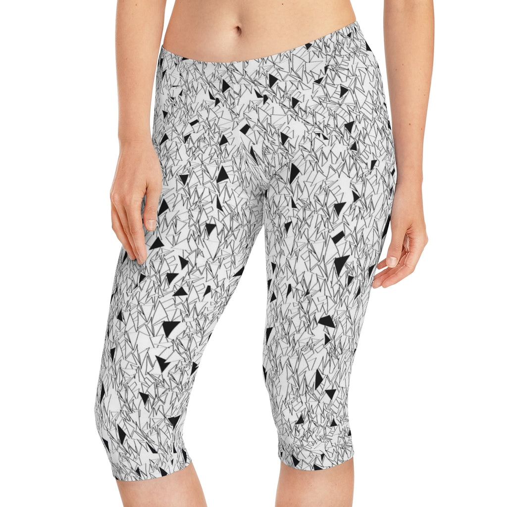 Alvis B&W Leggings