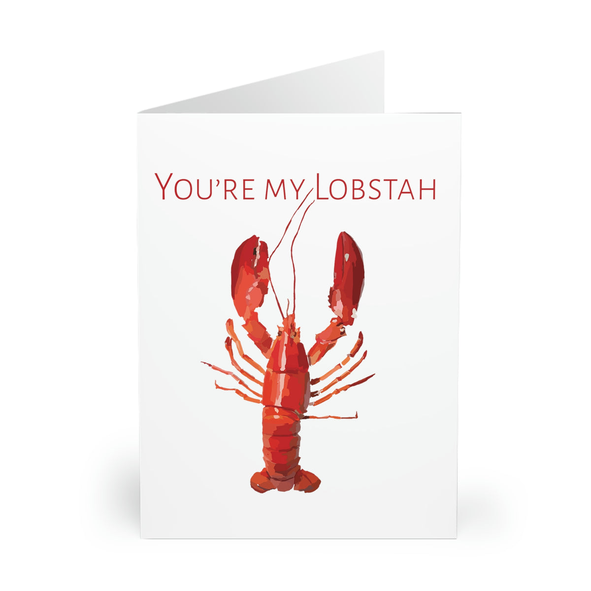 You're My Lobstah