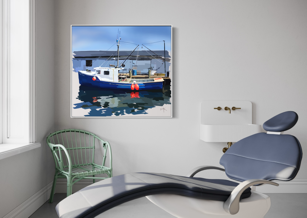 Elham Canvas