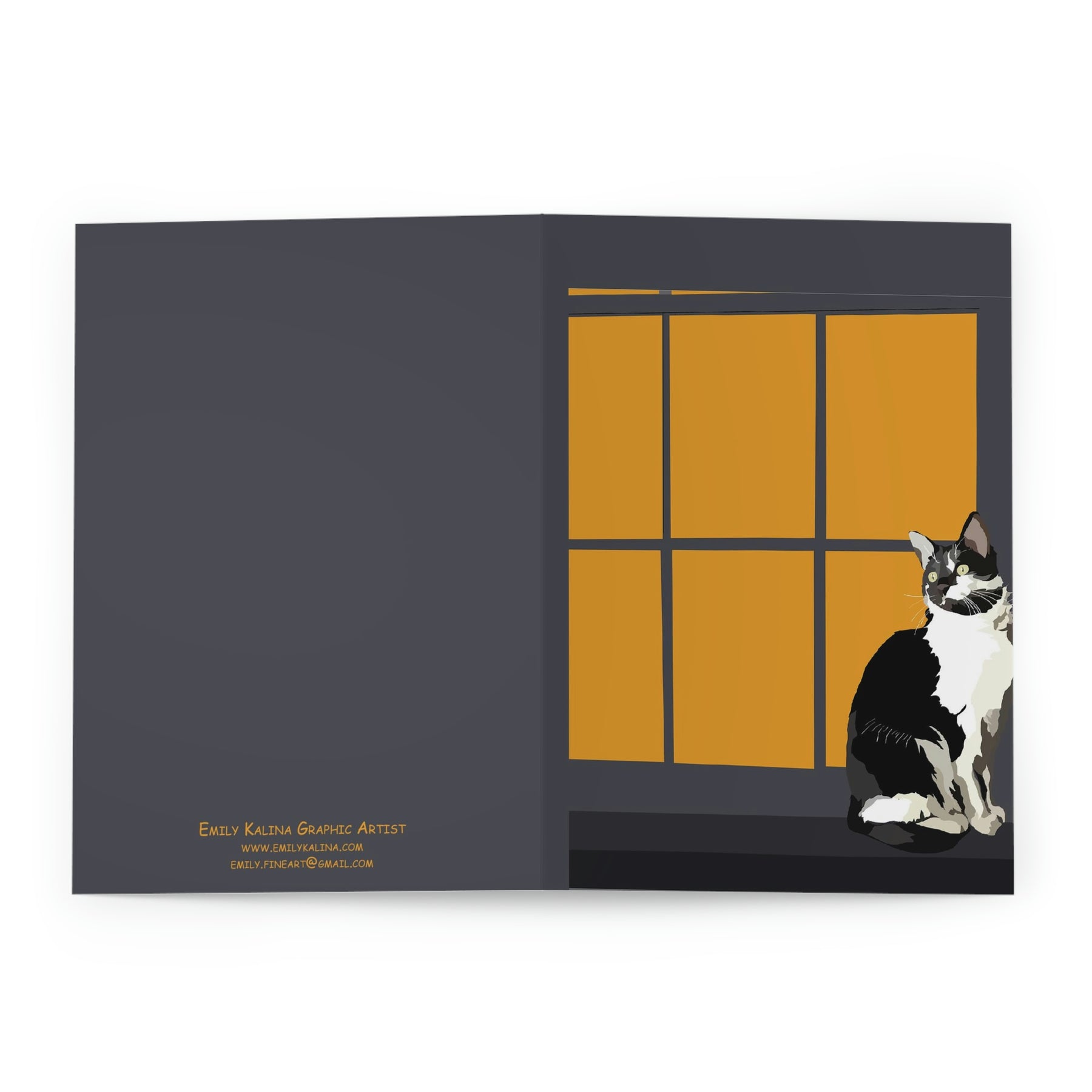 Nicte - Greeting Cards (5 pack)