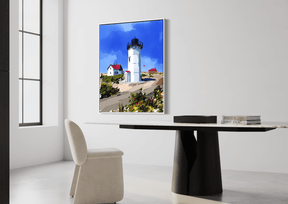 Racepoint Lighthouse Canvas