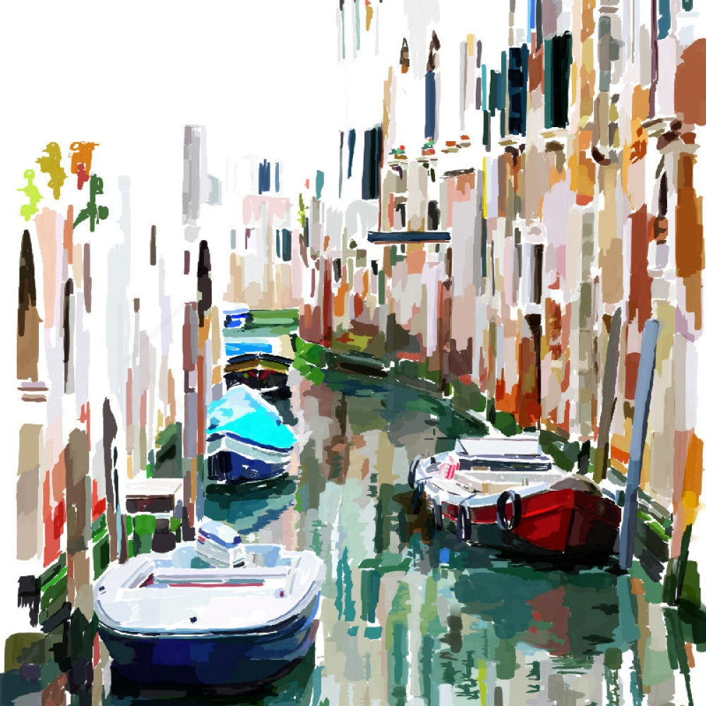 Venice I Canvas